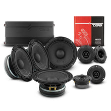 Load image into Gallery viewer, Stage1 Pro Audio Midbass Package
