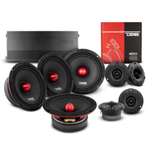 Load image into Gallery viewer, Stage2 Pro Audio Midrange Package