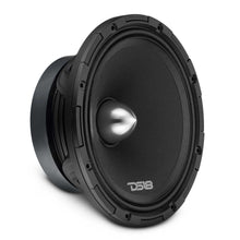 Load image into Gallery viewer, PROJECT360 8” High-Sensitivity Mid-High Loudspeaker with Bullet - 300W RMS 8-Ohm - Rotating Recone Design For Quick Repair