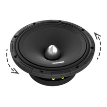 Load image into Gallery viewer, PROJECT360 8” High-Sensitivity Mid-High Loudspeaker with Bullet - 300W RMS 8-Ohm - Rotating Recone Design For Quick Repair