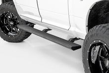 Load image into Gallery viewer, Dodge Retract Electric Running Board Steps (15-17 Ram 1500 Crew Cab) Rough Country