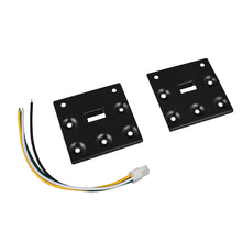 Load image into Gallery viewer, 10" Active Subwoofer Shallow Enclosure with 10" Passive Subwoofer For Pickup Trucks