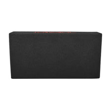 Load image into Gallery viewer, 10" Active Subwoofer Shallow Enclosure with 10" Passive Subwoofer For Pickup Trucks
