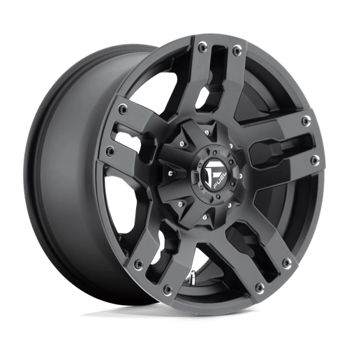 Fuel Off-Road Wheel D515 20X9 5X5.5/150 MT-BLK 01MM - D51520907050