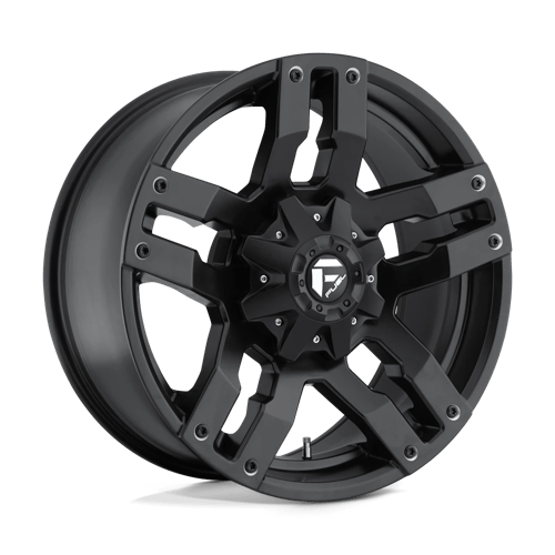 Fuel Off-Road Wheel D515 20X9 6X135/5.5 MT-BLK 20MM - D51520909857