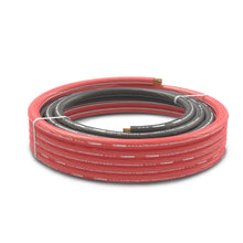 Load image into Gallery viewer, 8-GA Ultra Flex OFC Ground Power Cable 5 Ft Black and 20 Ft Red Kit