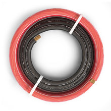 Load image into Gallery viewer, 1/0-GA Ultra Flex OFC Ground Power Cable 5 Ft Black and 20 Ft Red Kit