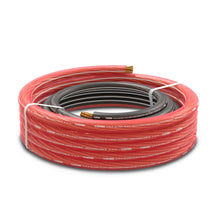 Load image into Gallery viewer, 4-GA Ultra Flex OFC Ground Power Cable 5 Ft Black and 20 Ft Red Kit