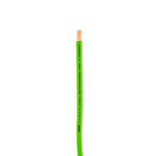 Load image into Gallery viewer, DS18 PW-OFC4GA-50YGR 4-GA Ultra Flex 100% OFC Ground, Power Cable, 50 Feet, Green