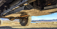 Load image into Gallery viewer, JLU Aluminum Belly Skids (3.6 V6)
