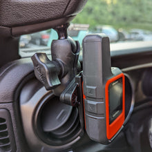 Load image into Gallery viewer, CMM Offroad JL JL/JLU  A-Pillar Ball Mount Solution