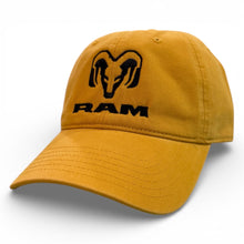 Load image into Gallery viewer, Hat - RAM Peached Cotton