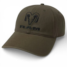 Load image into Gallery viewer, Hat - RAM Peached Cotton