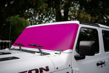 Load image into Gallery viewer, Jeep Wrangler and Jeep Gladiator Solar Shield (2007-2026)