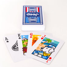 Load image into Gallery viewer, JEDCo Card Games Jeep - Playing Cards