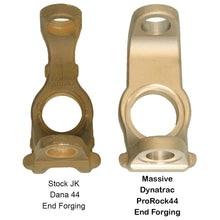 Load image into Gallery viewer, Dynatrac ProRock 44 Front Axle for Jeep JK