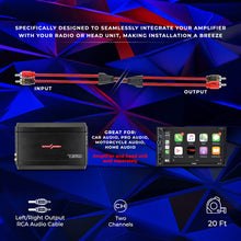 Load image into Gallery viewer, Level 2 RCA 100% Copper OFC 20 Feet - Pack 10 pieces