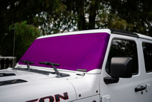 Load image into Gallery viewer, Jeep Wrangler and Jeep Gladiator Solar Shield (2007-2026)