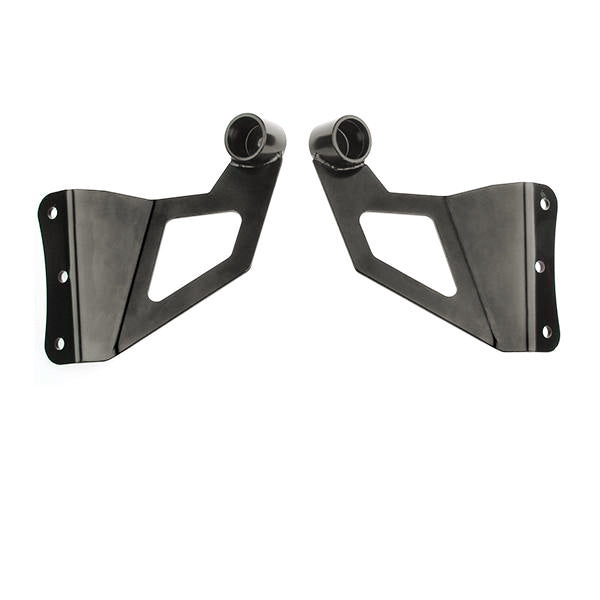Quake LED Light Bar Mounting Kit 50 in. Light Bar Ford Brow Bracket - QBF418
