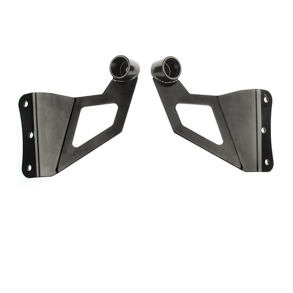 Quake LED Light Bar Mounting Kit 50 in. Light Bar Ford Brow Bracket - QBF418