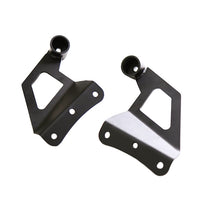 Load image into Gallery viewer, Quake LED Light Bar Mounting Kit 50 in. Light Bar Ford Brow Bracket - QBF418