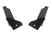 Load image into Gallery viewer, Quake LED Light Bar Mounting Kit Single Light A-Pillar Jeep Bracket - QBJ947