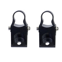 Load image into Gallery viewer, Quake LED Bar Clamp Universal A-Pillar Bar Clamp 1 Inch - QBU785
