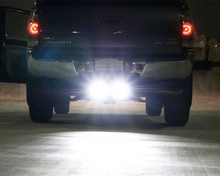 Load image into Gallery viewer, Quake LED Light Bar Mounting Kit Universal Tow Hitch Dual LED Mounting Bracket - QBU823