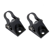 Load image into Gallery viewer, Quake LED Bar Clamp Universal A-Pillar Bar Clamp 0.875 Inch - QBU920