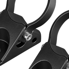 Load image into Gallery viewer, Quake LED Bar Clamp Universal A-Pillar Bar Clamp 2.5 Inch - QBU934