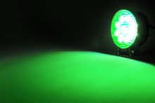 Load image into Gallery viewer, Quake LED Work Light 4 Inch Work Light 27 Watt Green Spot Fracture Series - QFR069