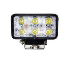 Load image into Gallery viewer, Quake LED Work Light 4.5 Inch Work Light 18 Watt Spot Fracture Series - QFR112