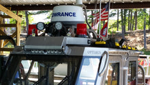 Load image into Gallery viewer, Quake LED Vehicle-Mounted Spotlight 4 in. Work Light Fracture Spot Or Flood - QFR204