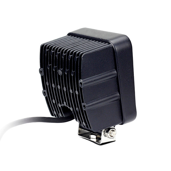 Quake LED Work Light 4 in. Work Light Fracture - QFR795