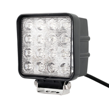 Load image into Gallery viewer, Quake LED Work Light 4 in. Work Light Fracture Spot Or Flood - QFR163