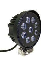 Load image into Gallery viewer, Quake LED Work Light 4 Inch Work Light 27 Watt Spot RGB Accent Fracture Series Quad-Lock/Interlock - QFR793