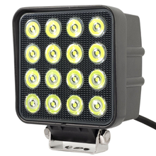 Load image into Gallery viewer, Quake LED Work Light 4 in. Work Light Fracture - QFR795