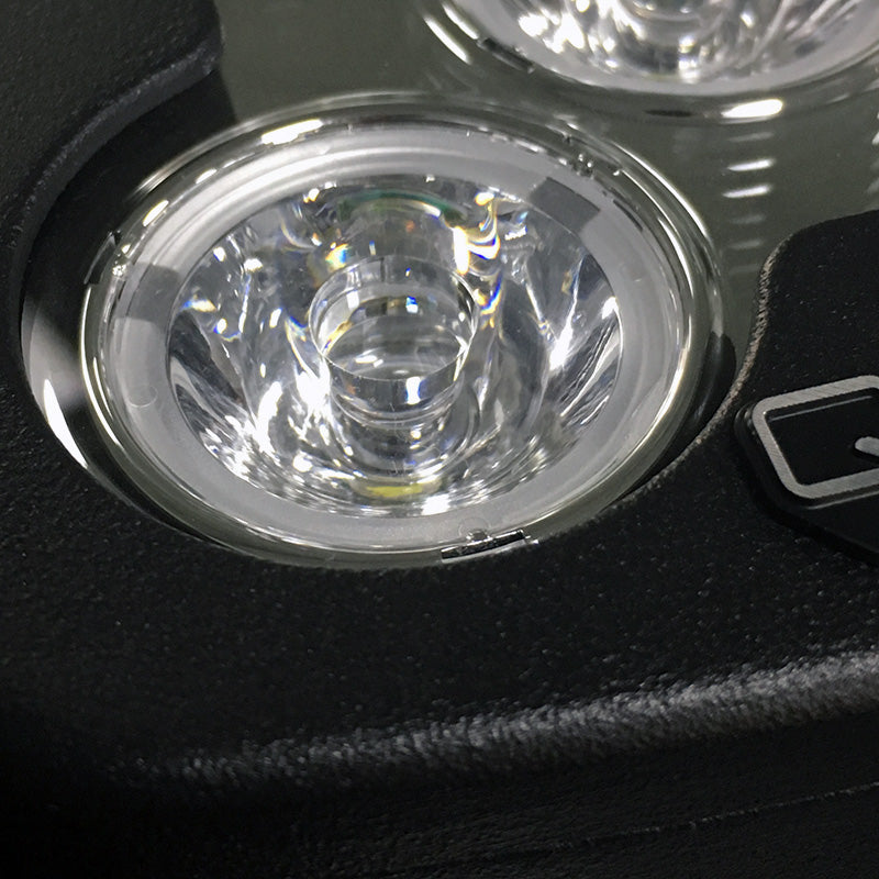 Quake LED Work Light 4.5 Inch Work Light 50 Watt Spot Megaton Series - QME160