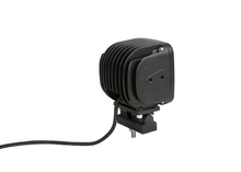 Load image into Gallery viewer, Quake LED Work Light 4.5 Inch Work Light 50 Watt Flood Megaton Series - QME368