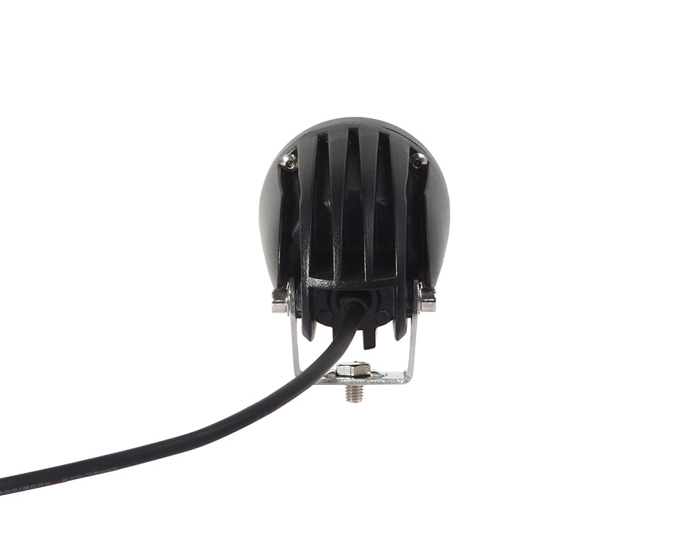 Quake LED Work Light 3 Inch Work Light 15 Watt Spot Quantum Series - QQU433