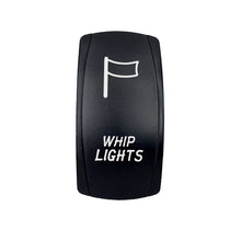 Load image into Gallery viewer, Quake LED Rocker Type Switch Give your dash some style with Quake LEDs Two-Way Rocker Switches - QRS691