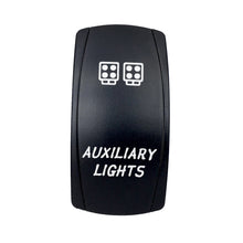 Load image into Gallery viewer, Quake LED Rocker Type Switch Give your dash some style with Quake LEDs Two-Way Rocker Switches - QRS699
