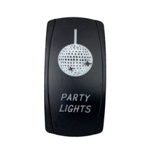 Load image into Gallery viewer, Quake LED Rocker Type Switch Give the vehicles switches some style with Quake LEDs Two-Way Rocker Switches - QRS702