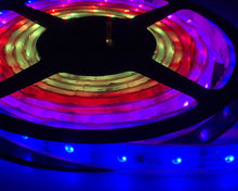 Load image into Gallery viewer, Quake LED Auxiliary Light LED Strip Light HD RGB 16 Feet No Controller - QSL491