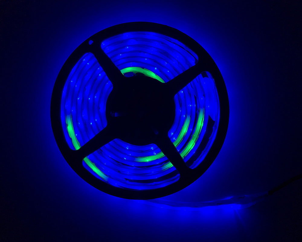 Quake LED Auxiliary Light LED Strip Light HD RGB 16 Feet No Controller - QSL491