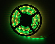 Load image into Gallery viewer, Quake LED Auxiliary Light LED Strip Light HD RGB 16 Feet No Controller - QSL491