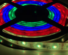 Load image into Gallery viewer, Quake LED Auxiliary Light LED Strip Light HD RGB 16 Feet No Controller - QSL491