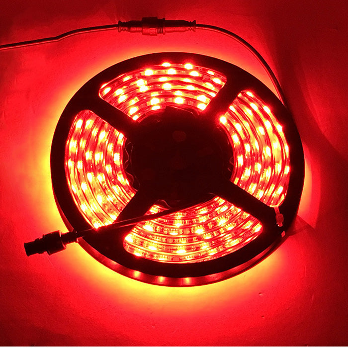 Quake LED Auxiliary Light 8 Foot RGB Strip Lights Quadlock/Interlock Compatible - QSL909