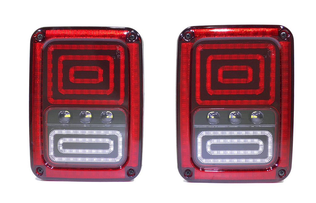 Quake LED Headlight Headlight - QTE784