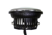 Load image into Gallery viewer, Quake LED Headlight 5.75 Inch Headlight 36 Watt Spot Tempest Series - QTE151